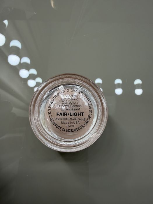 Консилер smashbox & becca Fair/ light