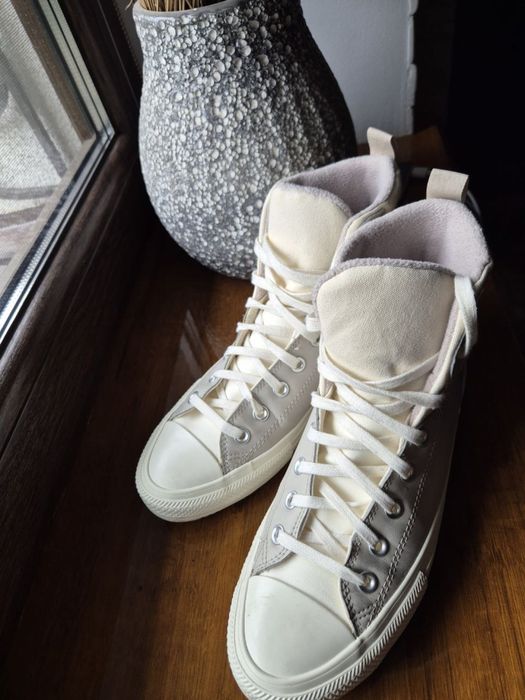Кеди Converse Chuck Taylor All Star Berkshire Boot Оригінал