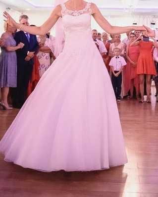 Suknia ślubna Elizabeth Konin