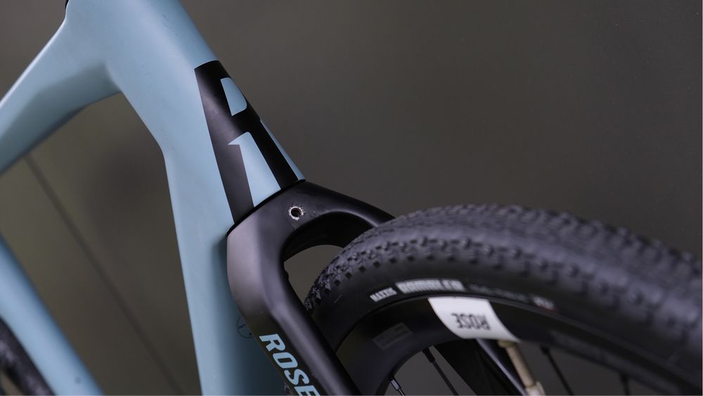 Гравійний велосипед Rose Backroad Carbon GRX810
