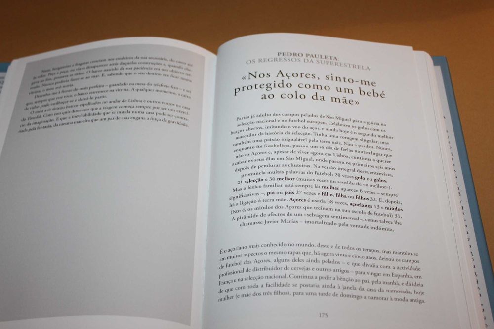 Muito Mais do que Saudade// Joel Neto-Português/Inglês