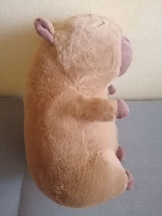 Duża maskotka/Duży pluszak kapibara