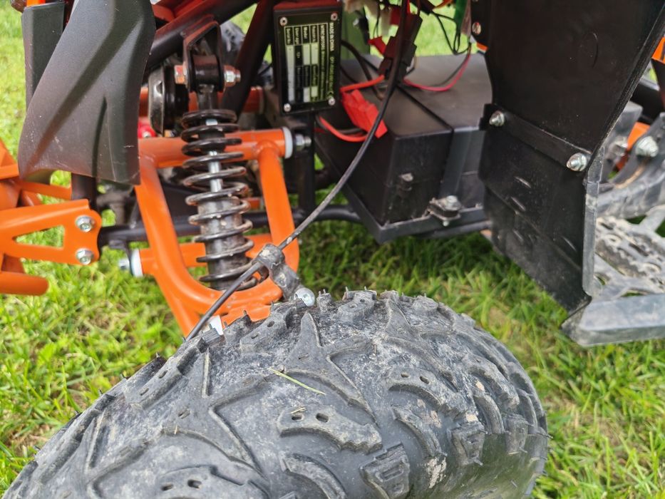 Elektryczny Quad dla Dzieci HB-EATV05 1000W | Stan Idealny! Jak Nowy