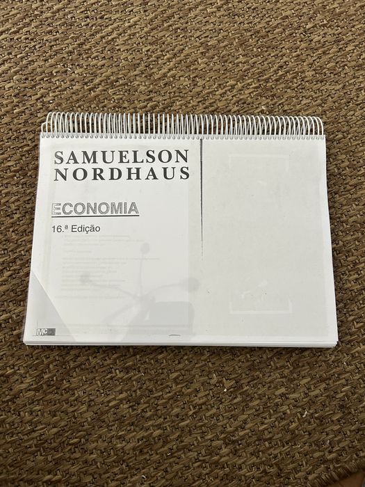 Economia de Samuelson e Nordhaus