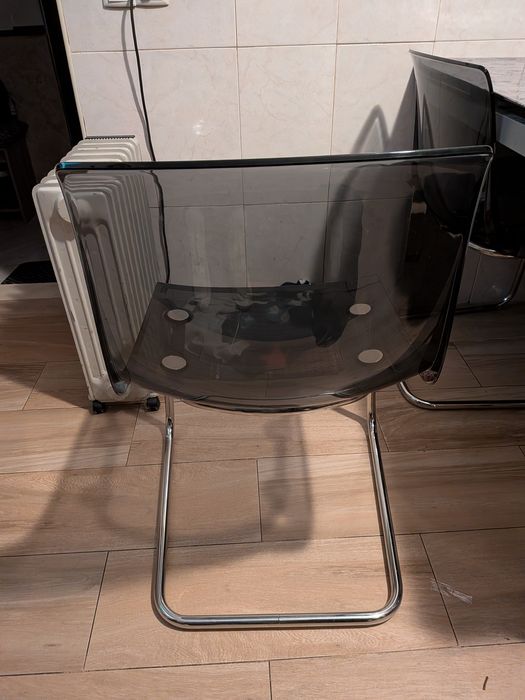 Cadeiras cozinha / sala - negociável