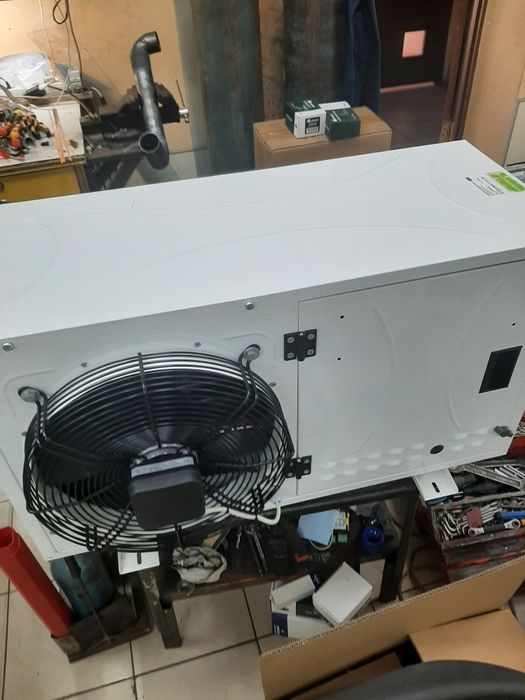 Холодидьні установки