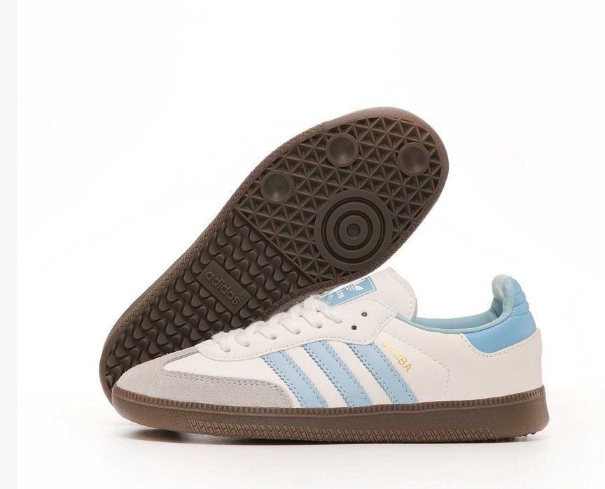 Жіночі Кросівки Adidas Samba 36-40 (Оплата при отриманні)