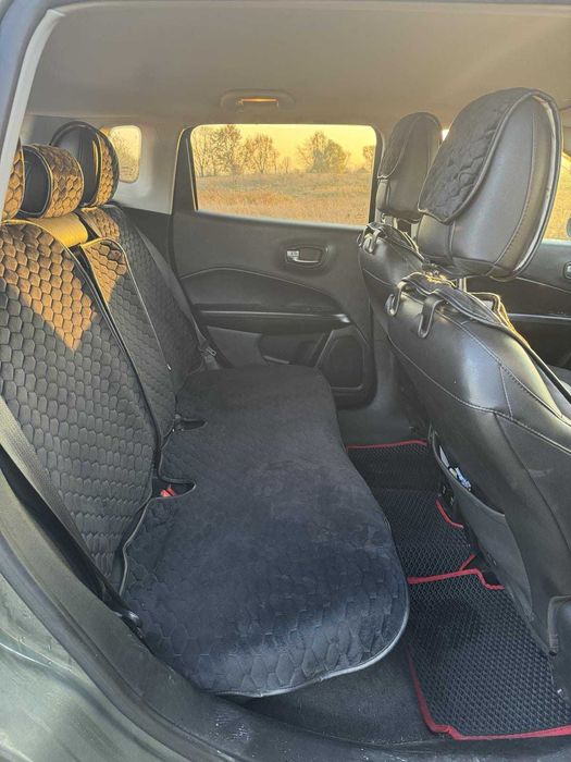 JEEP Compass 2017 Trailhawk..