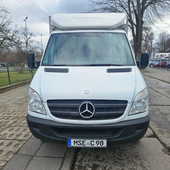 Mercedes-Benz Sprinter 311  plandeka celna * przebieg 170tyś km