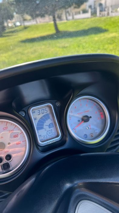 Scooter Yamaha TMax 500