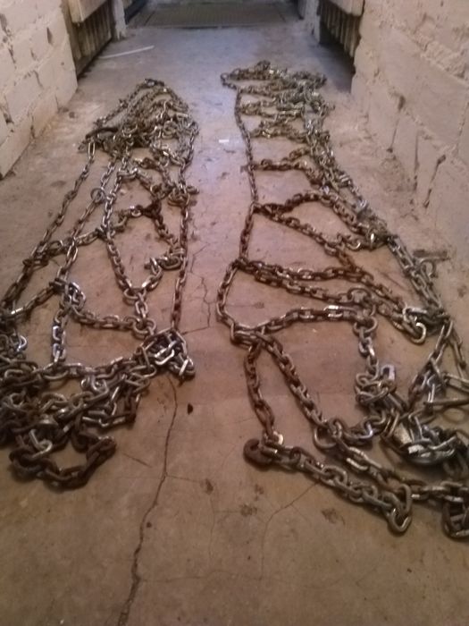 Łańcuchy śniegowe JOPE E-3000/575 245/70/19,5  265/70/17,5 265/70/19,5