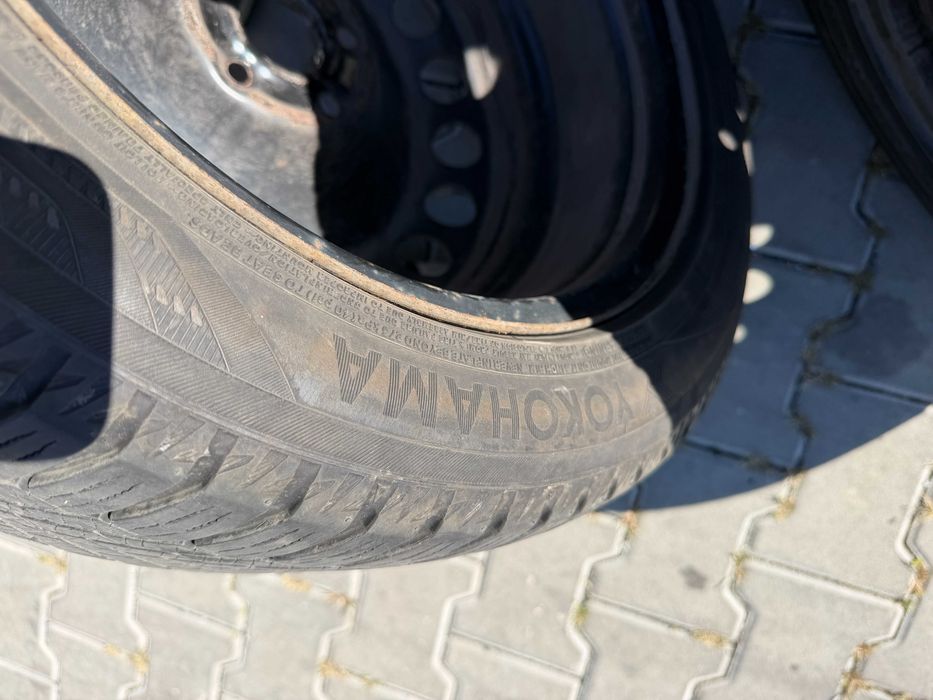 Koła zimowe Opel Astra J 17"