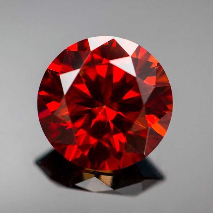 Diament Moissanit 6.5mm-1CT VVS1-D PROMOCJA !