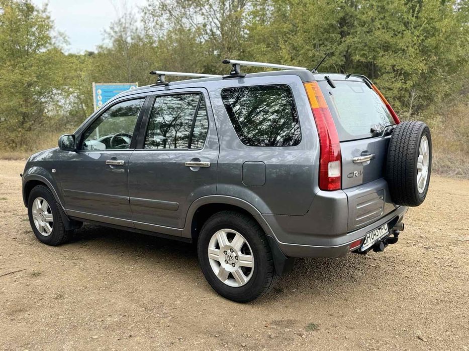 Продам автомобиль Honda-CR-V