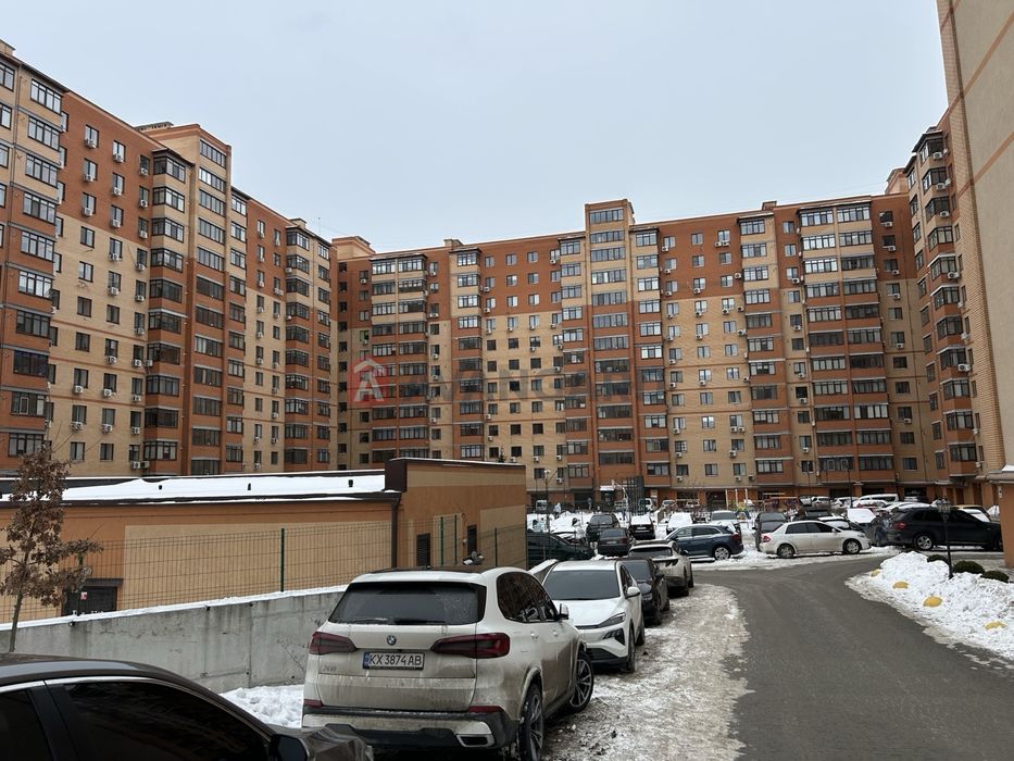 БЕЗНАЛ! Продам 2х кімн, ЖК ЩАСЛИВИЙ, 67 кв2, Ремонт, меблі, техніка