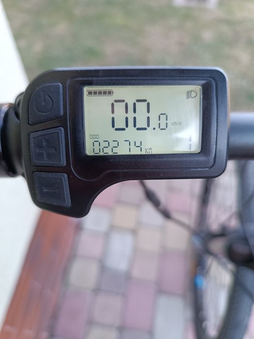 Rockrider E-ST 500 M | Hydraulika  | Po serwisie | Doinwestowany