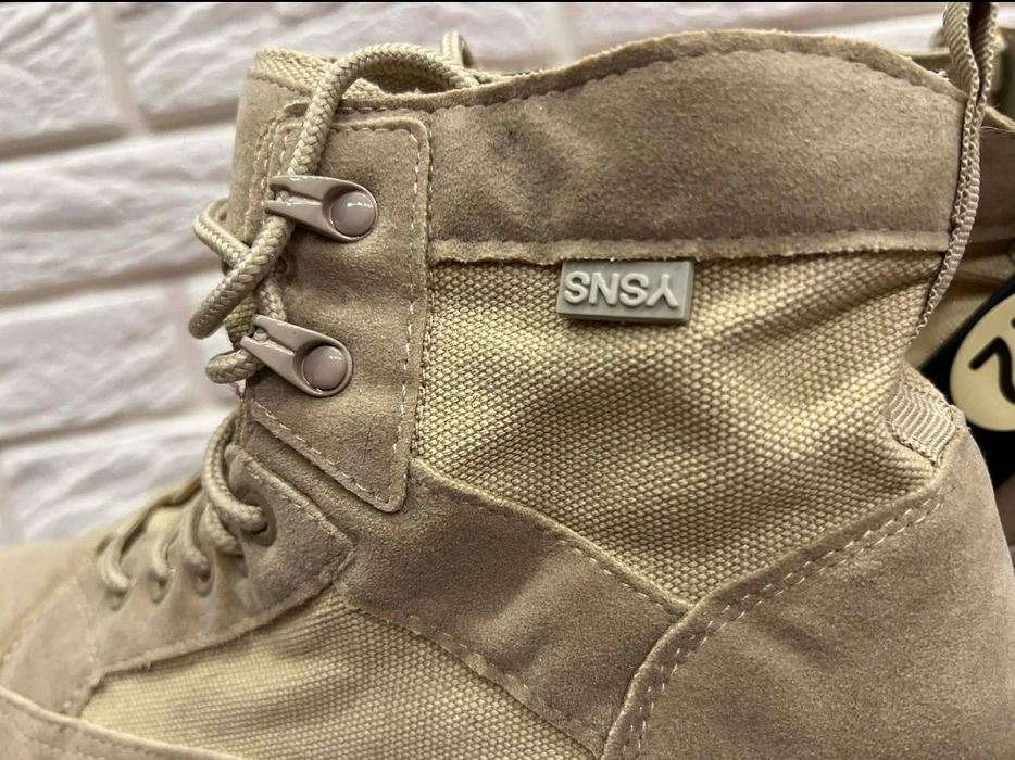 Ботинки тактические демисизонные