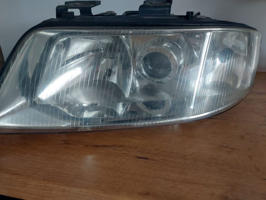 Lampa audii przód