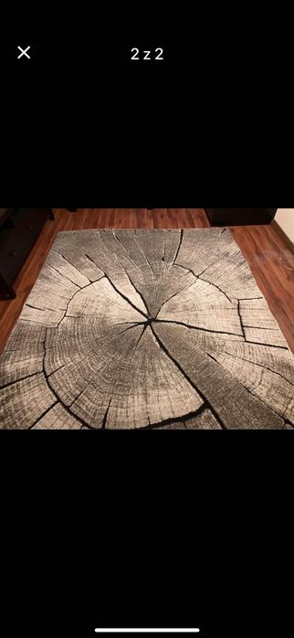 Dywan komfort 200x290