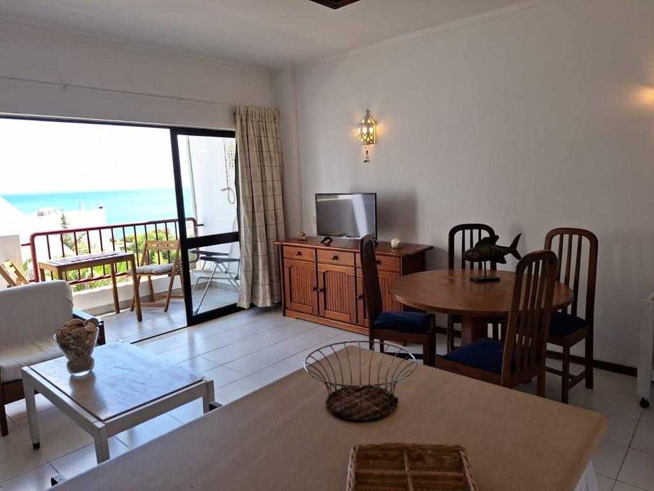 T1 com Vista Mar, Garagem, Piscina | Torres da Rocha – Praia da Rocha