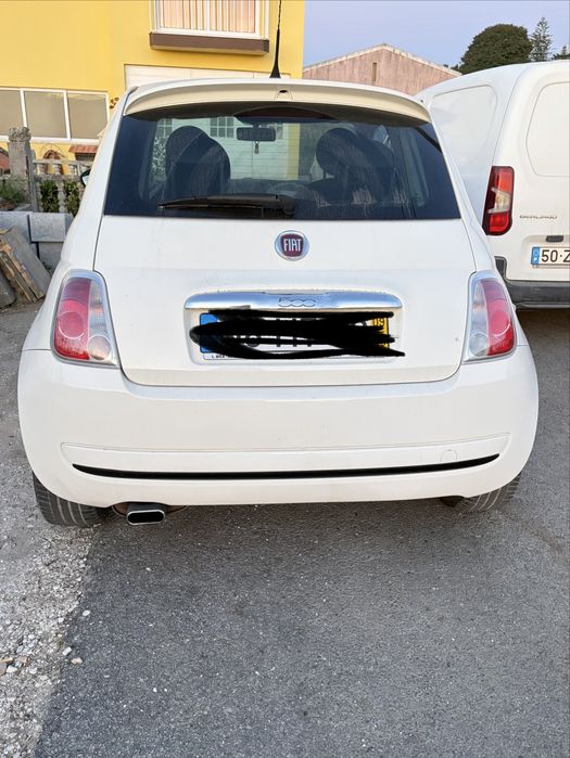 Fiat 500 1.3 Multijet — photo 3