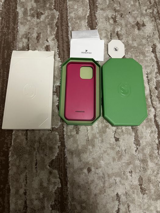 Чехол Swarovski Iphone 14 Pro Max