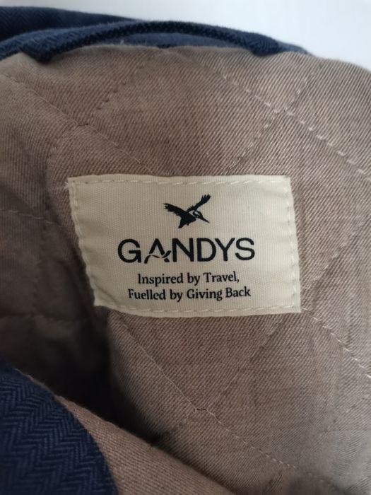 Koszula ocieplana unisex Gandys