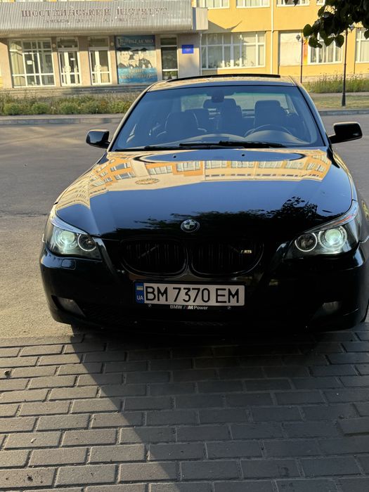 Bmw e60 m54b30 3.0