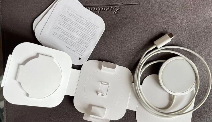 Apple magsafe charger оригинал