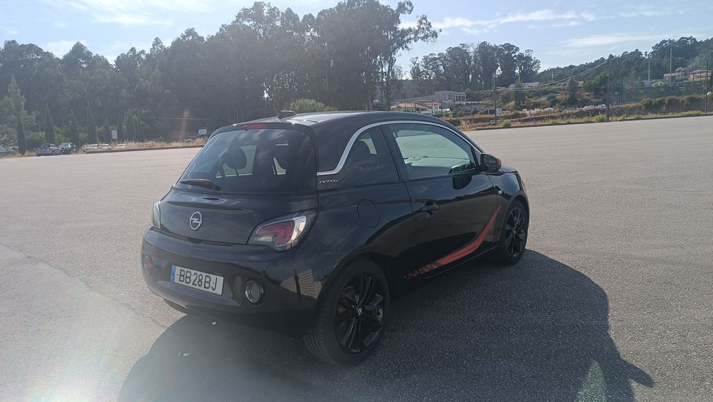 Opel Adam 1.0turbo