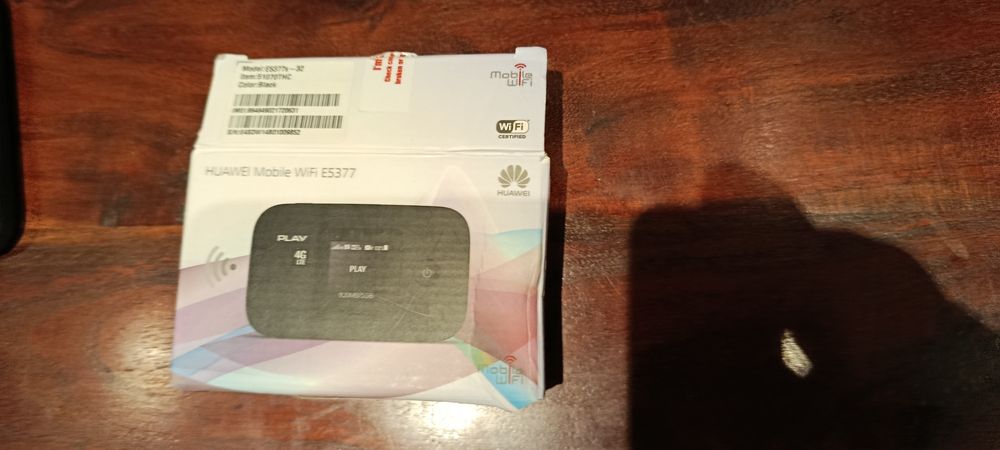 Modem Huawei WiFi E5377