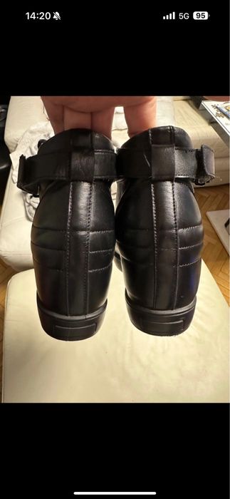 Buty Rylko skora naturalna