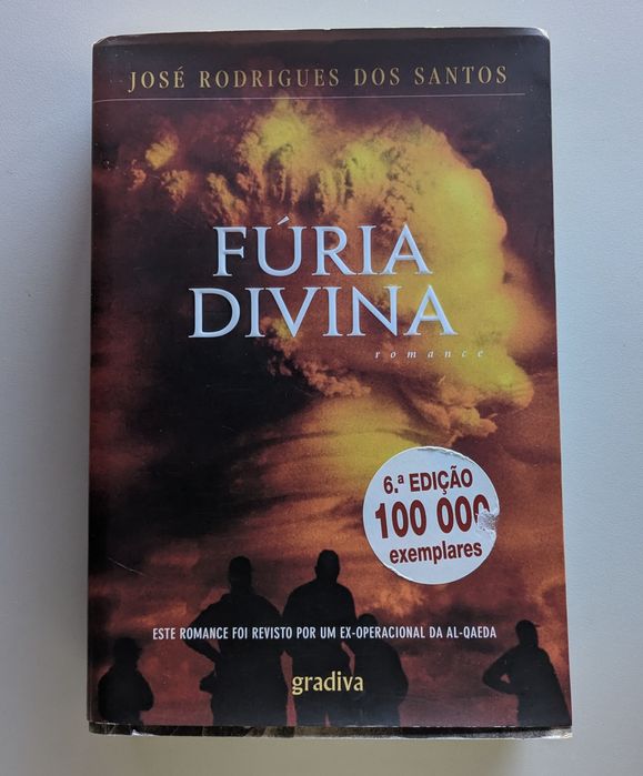 Livros de José Rodrigues dos  Santos