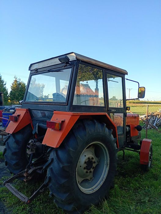 Sprzedam Ciągnik Ursus C-360