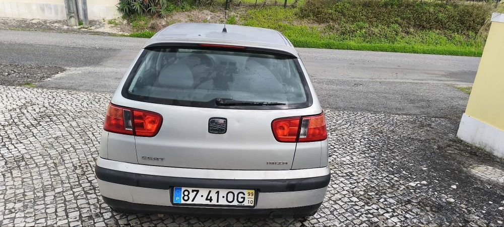 Seat ibiza 6k2 1.0 mpi
