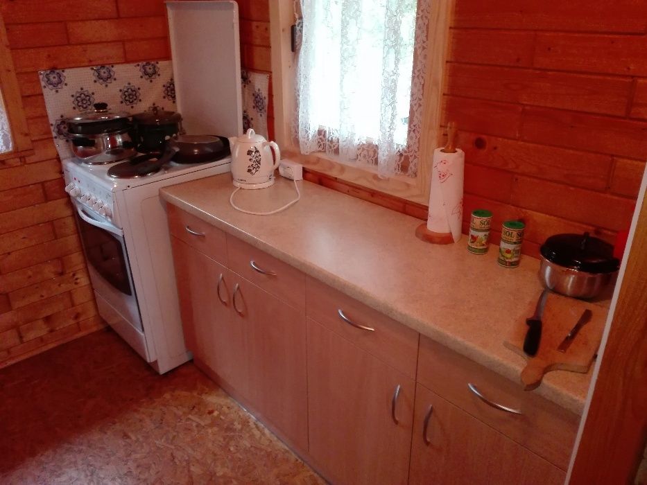 Domek letniskowy w Chrzanowie k. Ełku / Mazury
