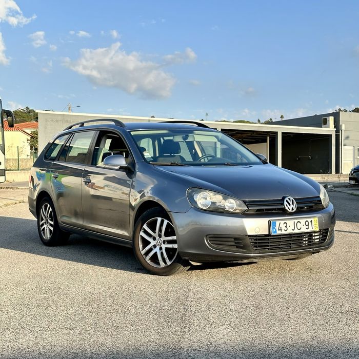 Volkswagen Golf  Variant 1.6 TDI / Preço comercio
