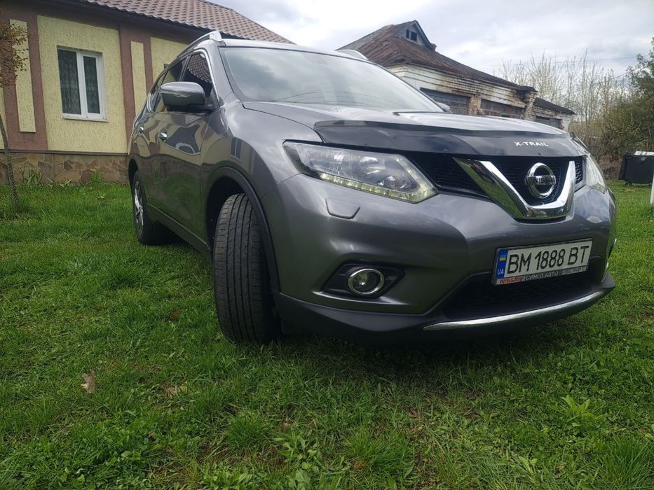 Продам офіційний  Nissan X-Trail Т-32 DCI 1.6 130 кс.  МКПП.