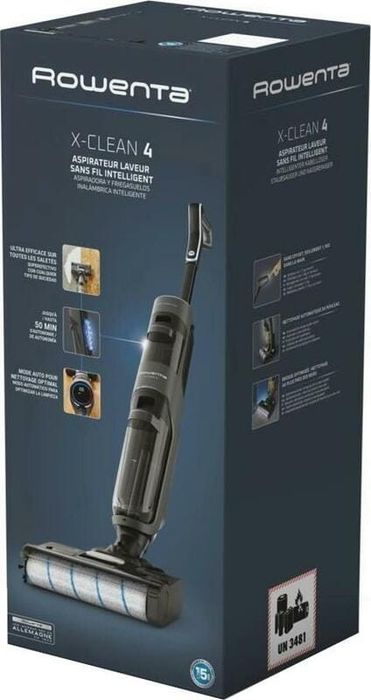 Пилосос ручний миючий Rowenta GZ5035WO X-CLEAN 4