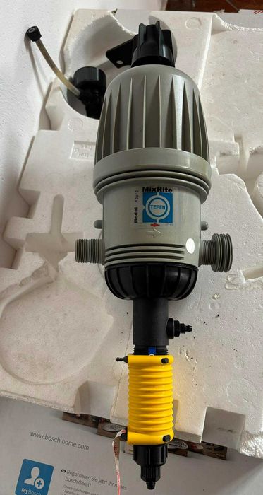 Pompa dozująca MixRite P-12512. By Pass 0,2%-2%