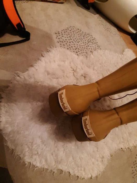 Gumowce Timberland