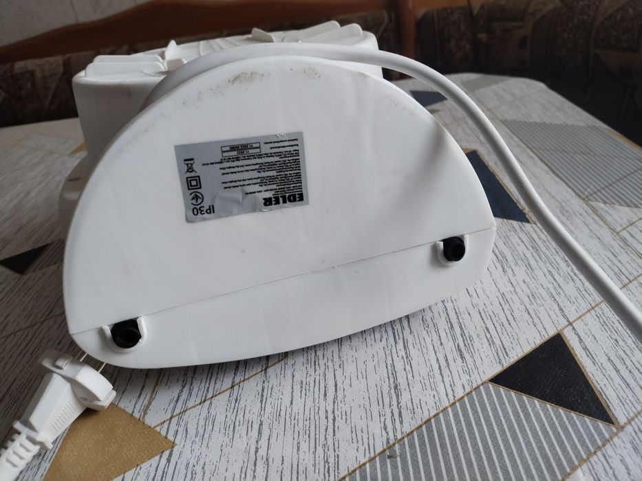 Тепловентилятор Edler edht -8841