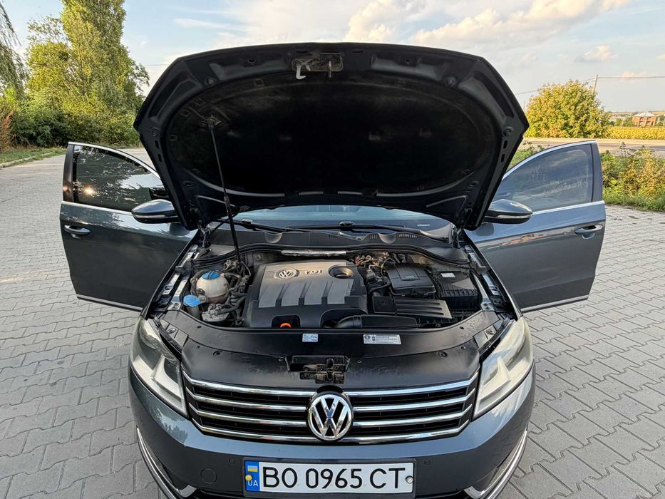 Продам Volkswagen Passat B7
