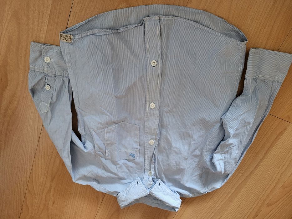 Koszula chłopięca h&m