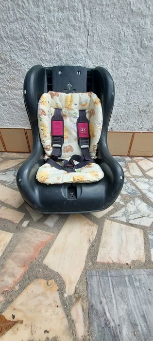 Cadeira auto de bebe