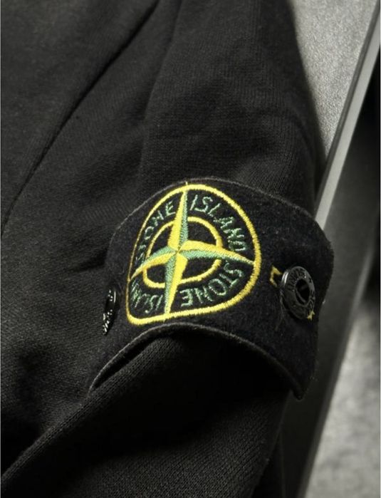 Зіп худі stone island