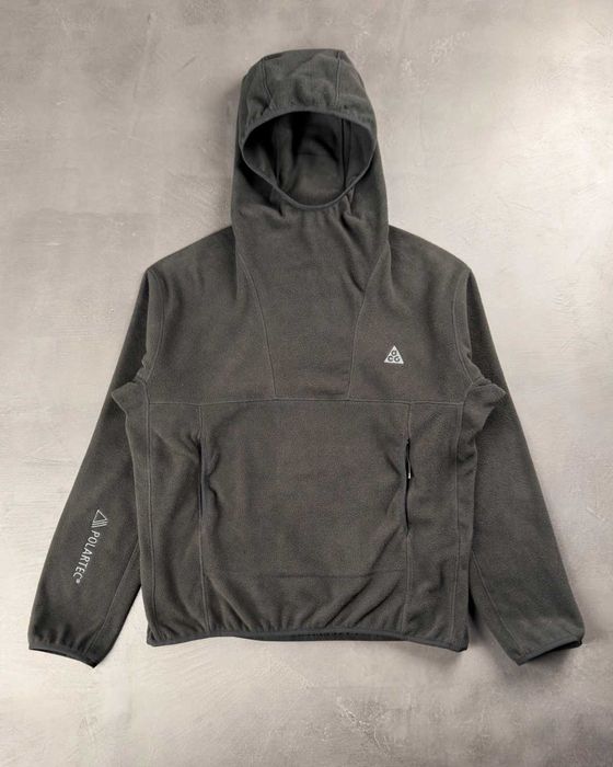 Худі Nike ACG Therma-FIT Wolf Tree Pullover Hoodie Black