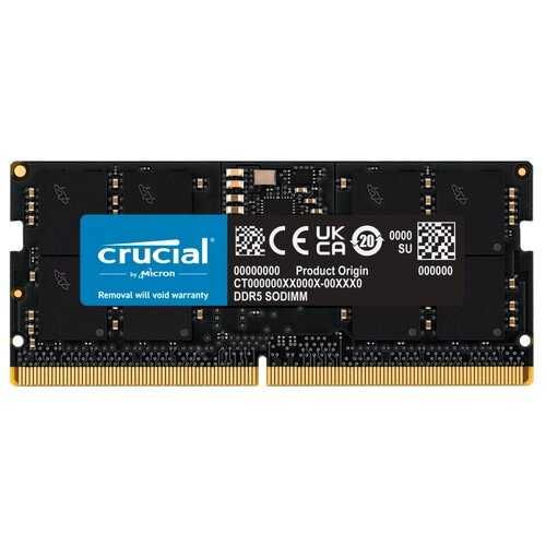 Pamięć RAM CRUCIAL 48GB 5600MHz CT48G56C46S5