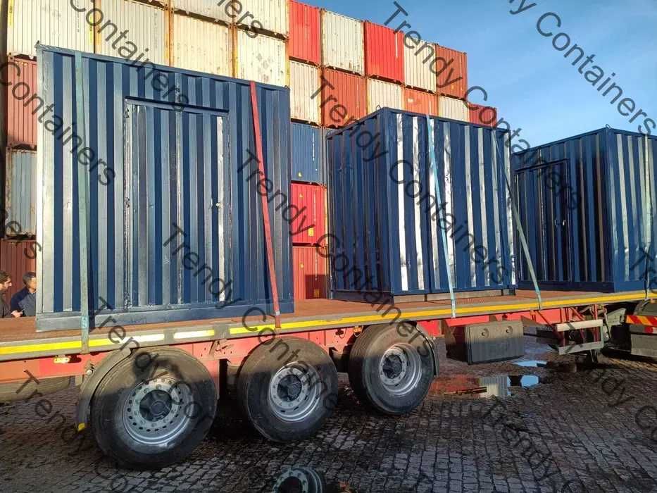 Contentor 40 pés - 12 metros