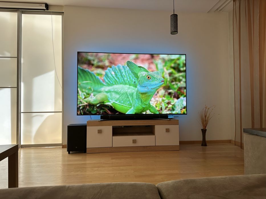 Шикарный QNED MiniLED 8K LG 86QNED99